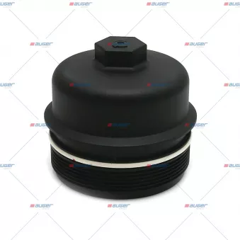 Couvercle, boîtier du filtre à huile AUGER