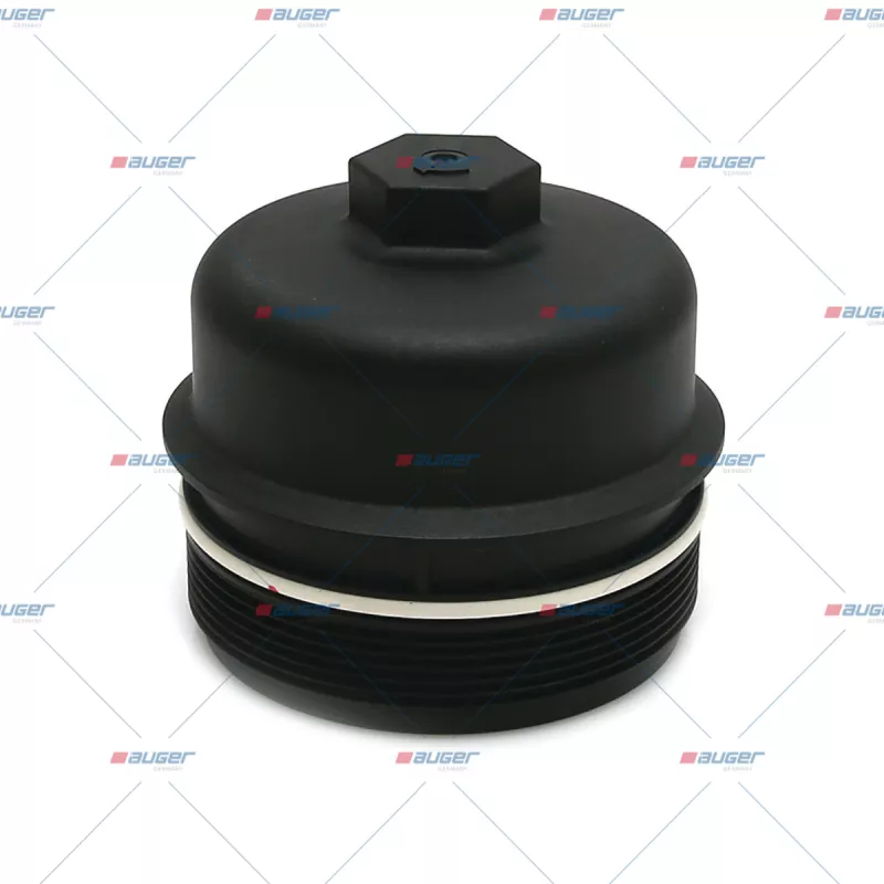 Couvercle, boîtier du filtre à huile AUGER 84615