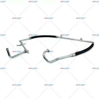 Manche, batterie chauffante-chauffage AUGER