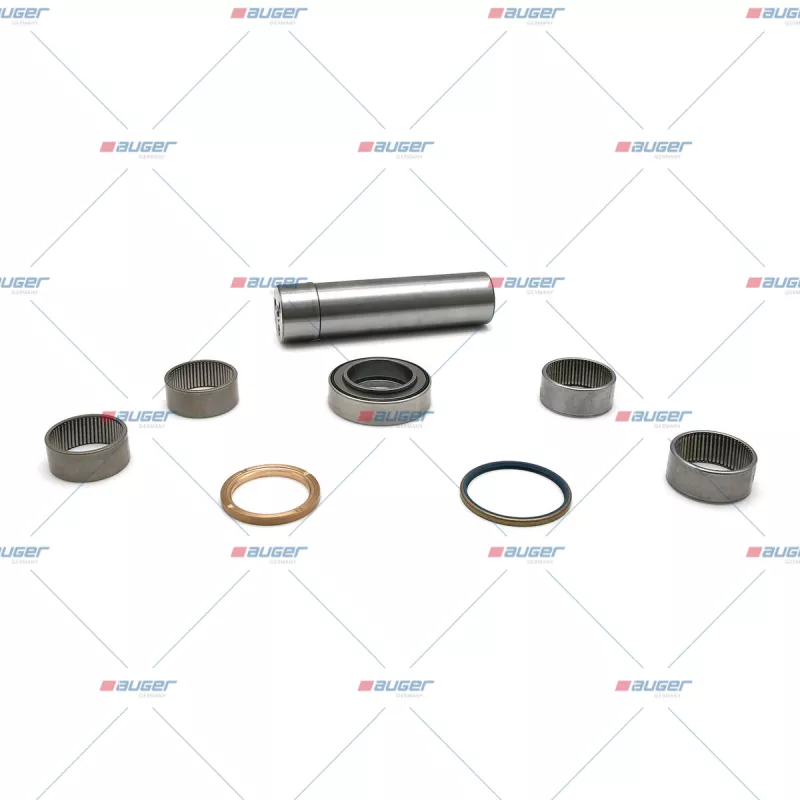 Kit d'assemblage, pivot de fusée d'essieu AUGER 84605