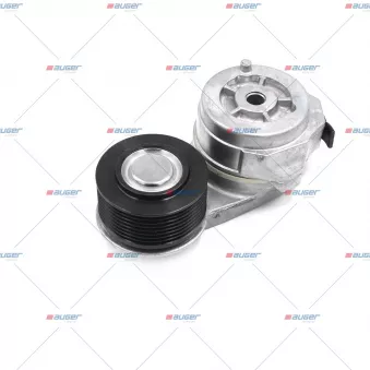 Tendeur de courroie, courroie trapézoïdale à nervures AUGER