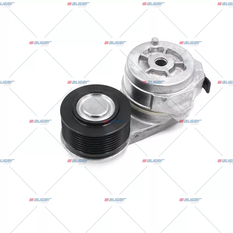 Tendeur de courroie, courroie trapézoïdale à nervures AUGER 85288