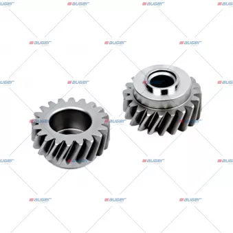 Roue dentée, compresseur d'air AUGER