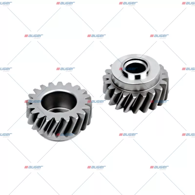 Roue dentée, compresseur d'air AUGER 79671