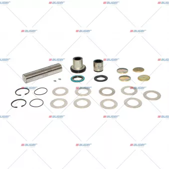 Kit d'assemblage, pivot de fusée d'essieu AUGER