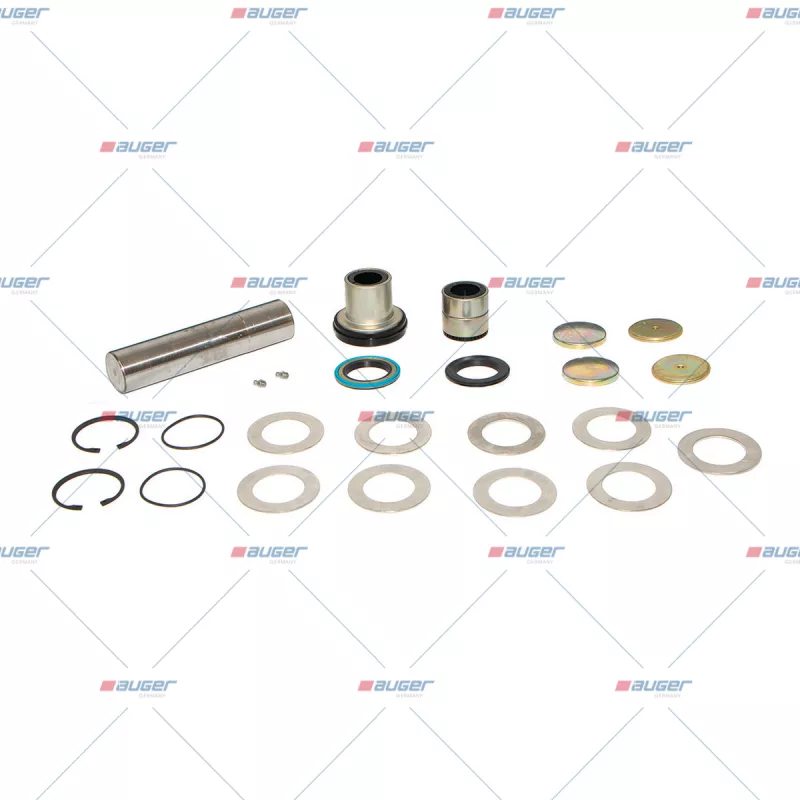 Kit d'assemblage, pivot de fusée d'essieu AUGER 79808