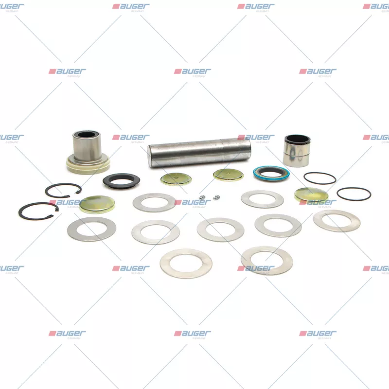 Kit d'assemblage, pivot de fusée d'essieu AUGER 79811