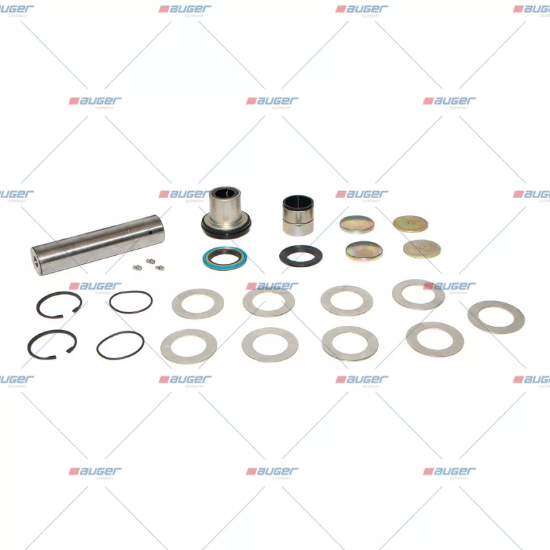 Kit d'assemblage, pivot de fusée d'essieu AUGER 79812