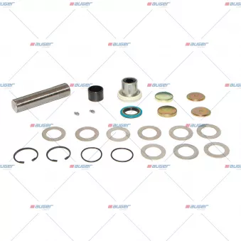 Kit d'assemblage, pivot de fusée d'essieu AUGER