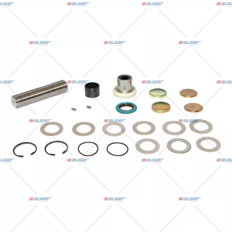 Kit d'assemblage, pivot de fusée d'essieu AUGER 79810