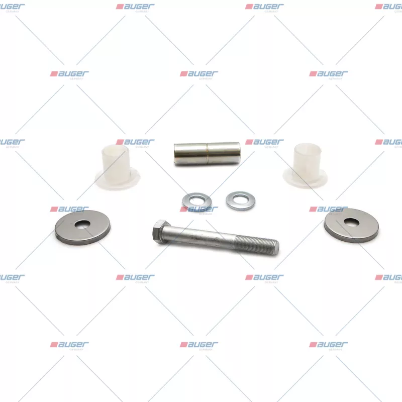 Kit de réparation, stabilisateur de la cabine du conducteur AUGER 80184