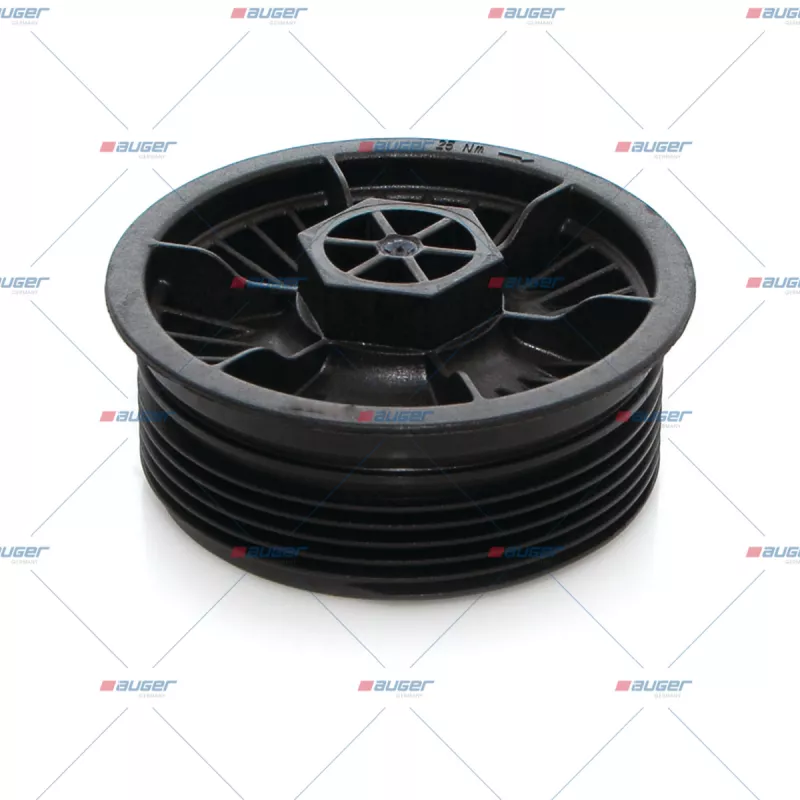 Couvercle, filtre à carburant AUGER 80218