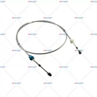 Tirette à câble, boîte de vitesse manuelle AUGER