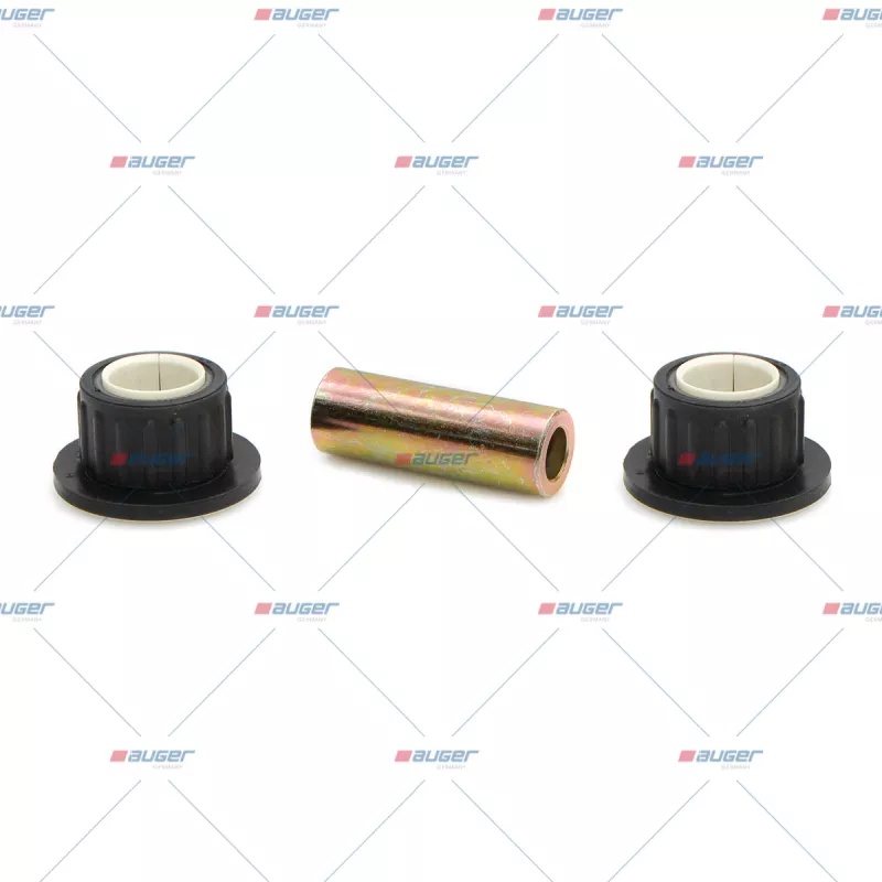 Coussinet de palier, ressort à lames AUGER 79044