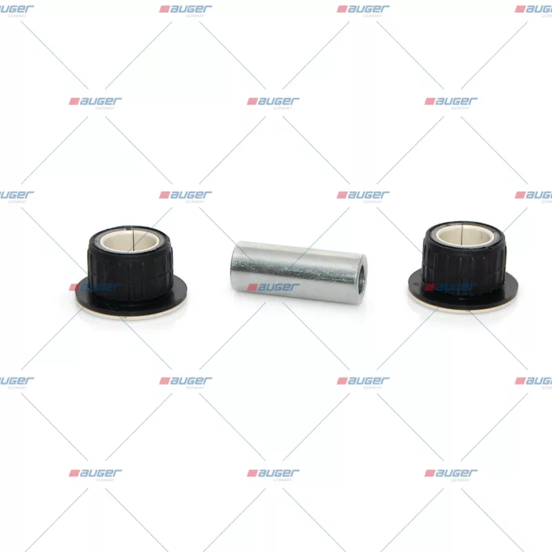 Coussinet de palier, ressort à lames AUGER 79045