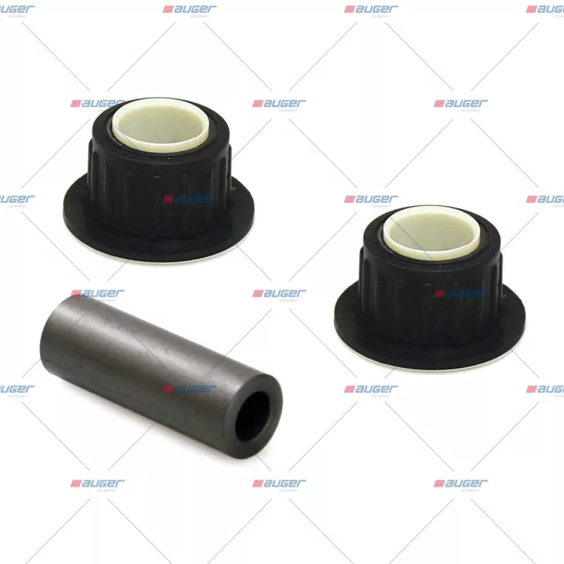 Coussinet de palier, ressort à lames AUGER 79140