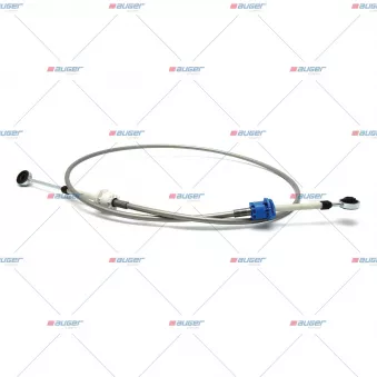 Tirette à câble, boîte de vitesse manuelle AUGER