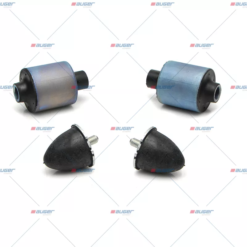 Kit de réparation, stabilisateur de la cabine du conducteur AUGER 79370