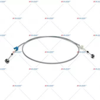 Tirette à câble, boîte de vitesse manuelle AUGER