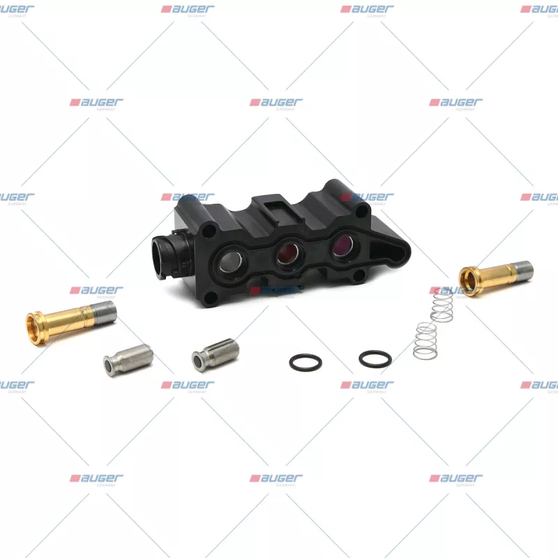 Vanne de regulation chauffage AUGER 79014