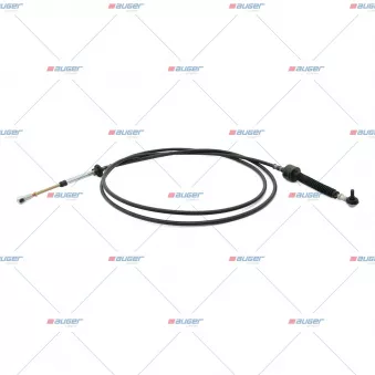 Tirette à câble, boîte de vitesse manuelle AUGER