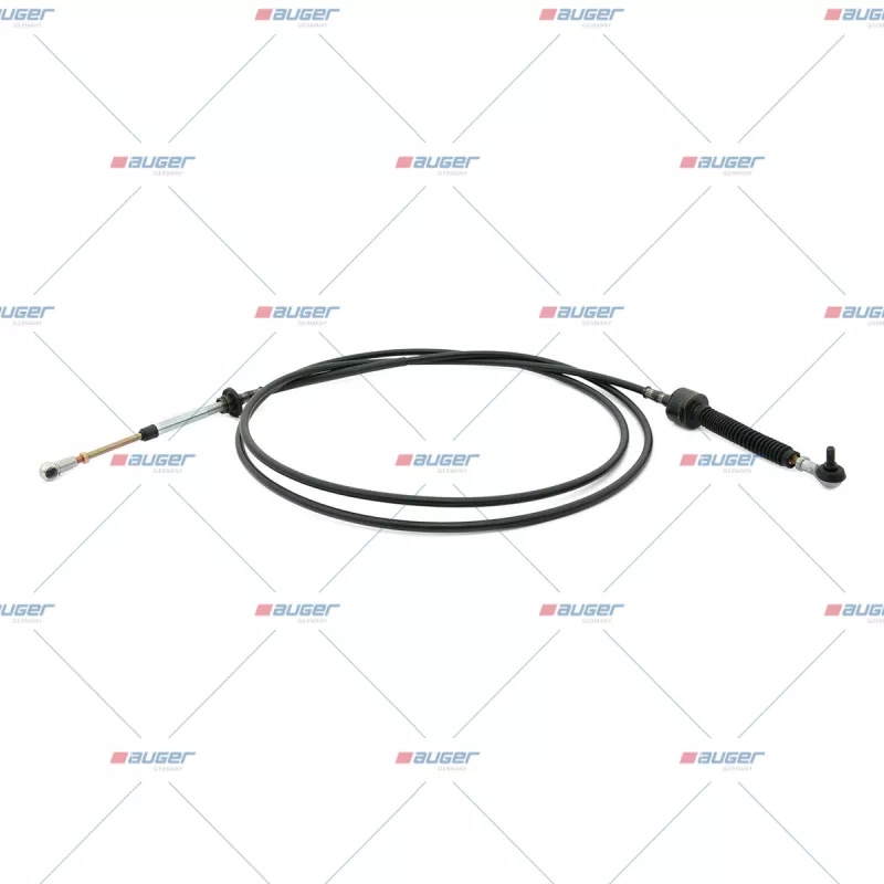 Tirette à câble, boîte de vitesse manuelle AUGER 86137