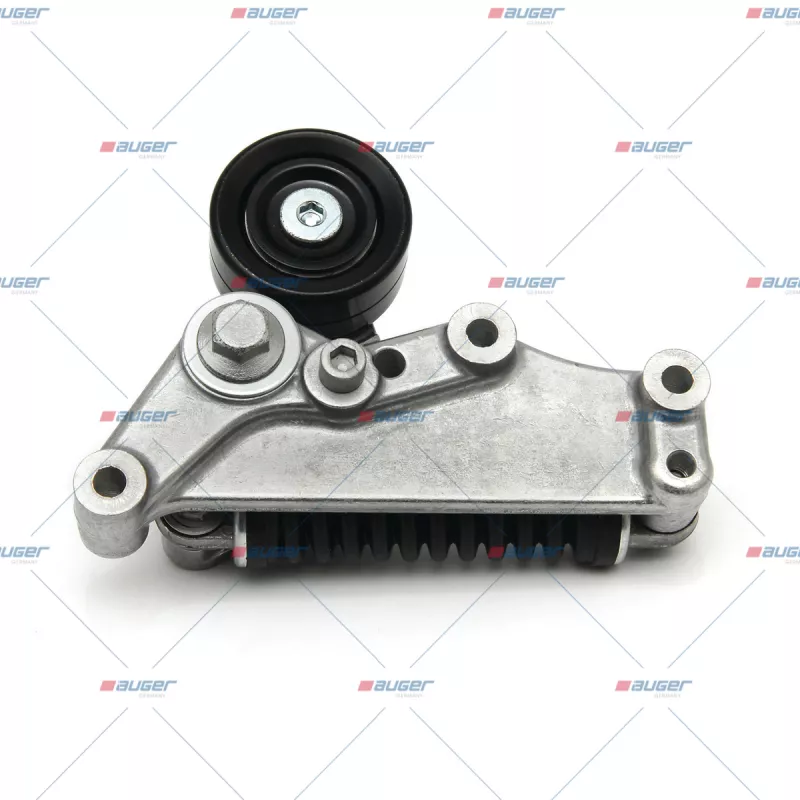 Tendeur de courroie, courroie trapézoïdale à nervures AUGER 86558