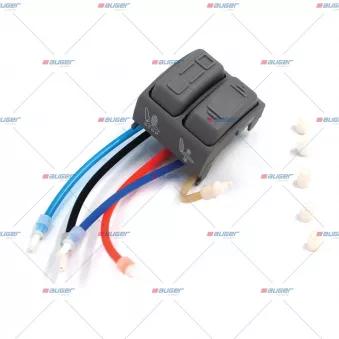 Appareil de commande, réglage de siège AUGER