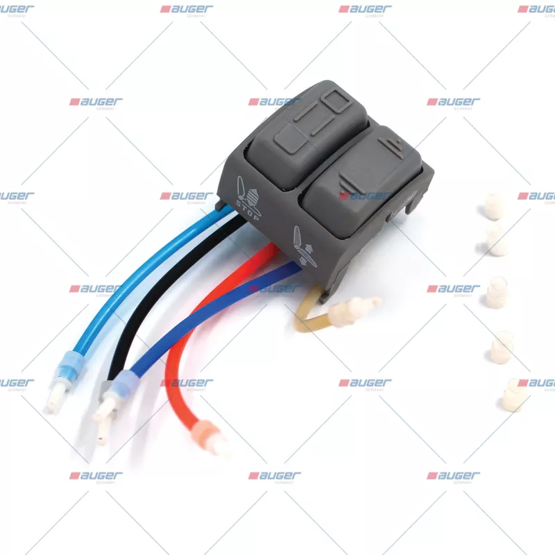 Appareil de commande, réglage de siège AUGER 87154