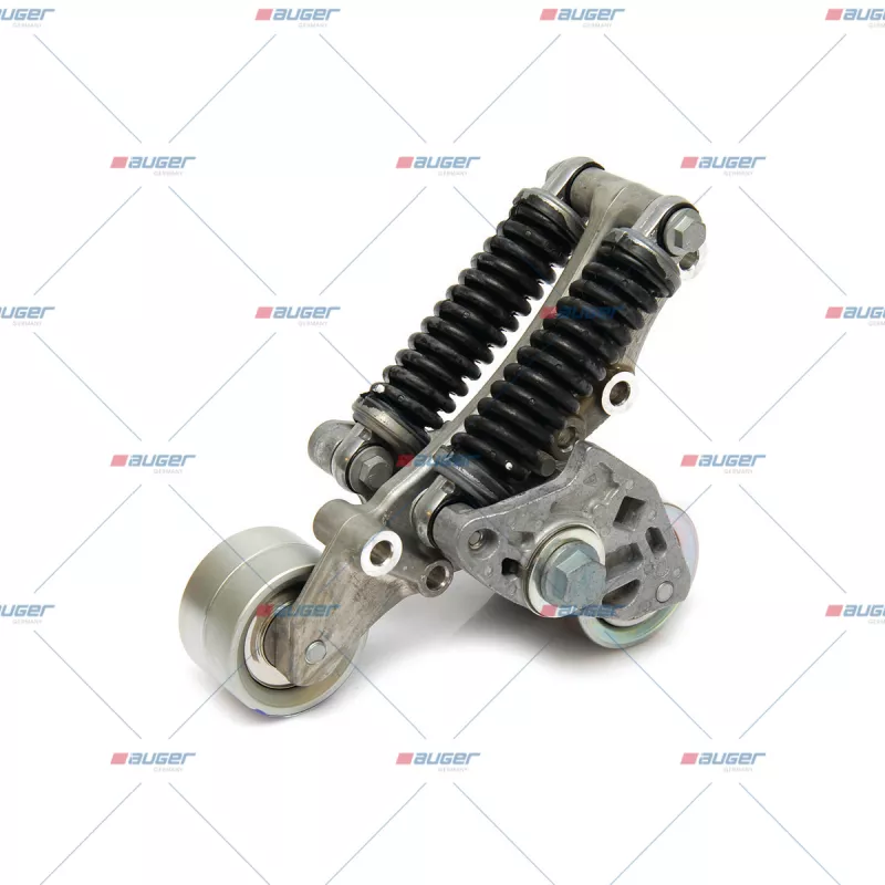 Tendeur de courroie, courroie trapézoïdale à nervures AUGER 85556