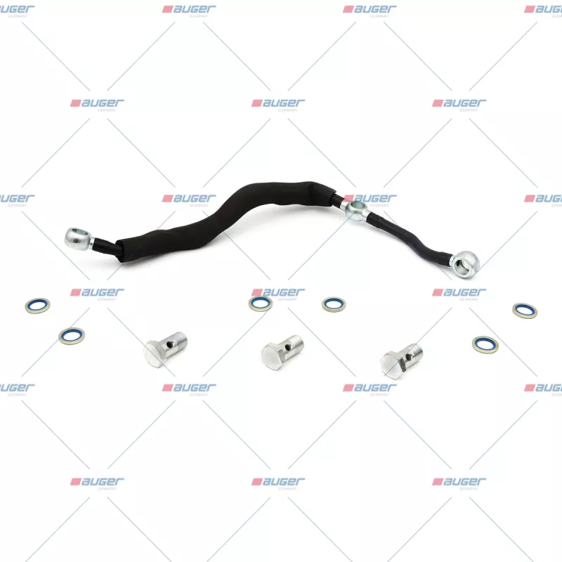 Tuyauterie de carburant AUGER 85581