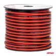 Câble de haut-parleur monoconducteur CCA 2x2,5 mm² 50 m 12,5 A AMIO 04460 - Visuel 2
