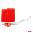 Support de fiche de remorque rouge AMIO 04387 - Visuel 2