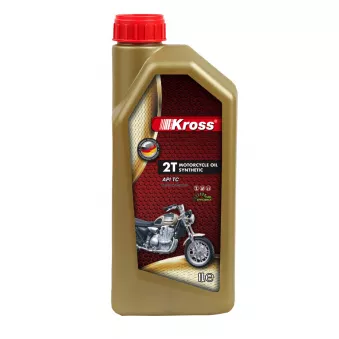 Huile pour moteurs 2T - 1L PROFIX OIL