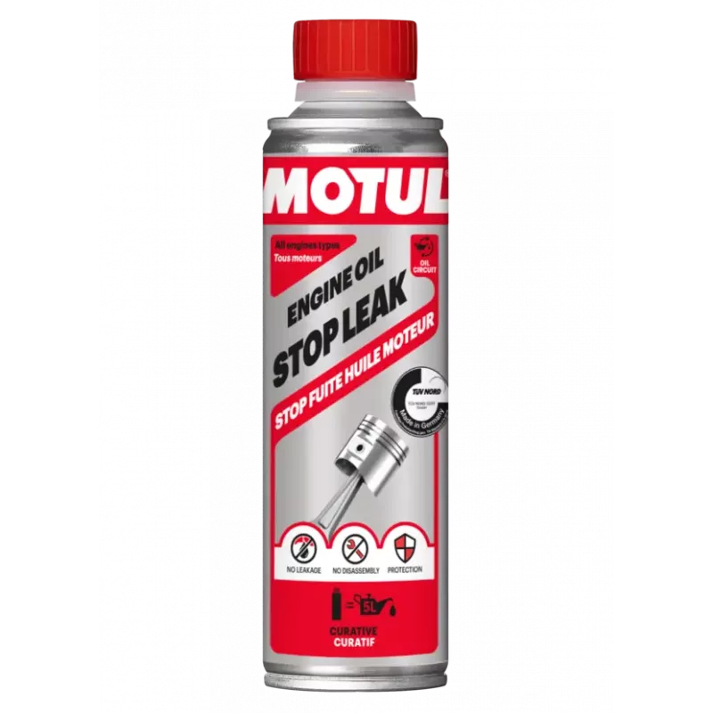 Anti fuite huile moteur MOTUL 110750