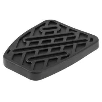 Revêtement de pédale, pédale d'embrayage TEKNÖR EZC-NS-074