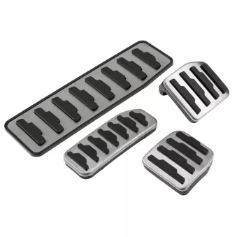 Kit de revêtement de pédales TEKNÖR EZC-LR-101