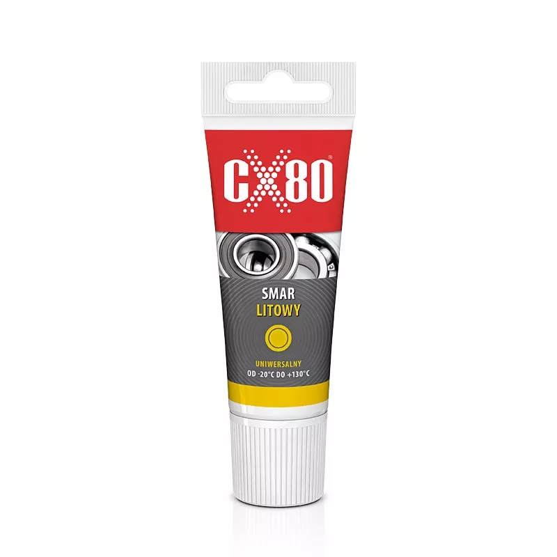 Graisse lithium universelle – 40g CX80 031