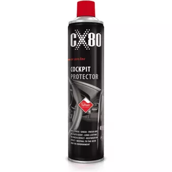 Spray protecteur tableau de bord TEFLON – 600 ml CX80
