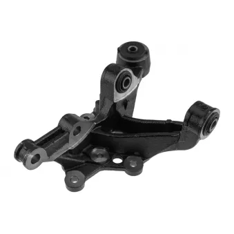 Fusée d'essieu, suspension de roue arrière gauche TEKNÖR ZZT-TY-004