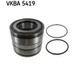 Roulement de roue arrière SKF VKBA 5419 - Visuel 1