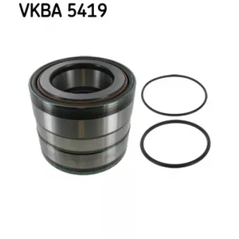 Roulement de roue arrière SKF VKBA 5419