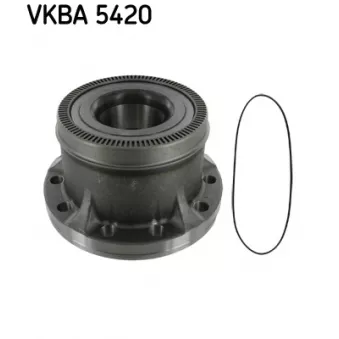 Roulement de roue avant SKF VKBA 5420