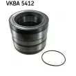 Roulement de roue arrière SKF VKBA 5412 - Visuel 1