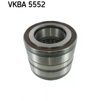 Roulement de roue avant SKF VKBA 5552