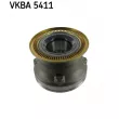 Roulement de roue avant SKF VKBA 5411 - Visuel 1