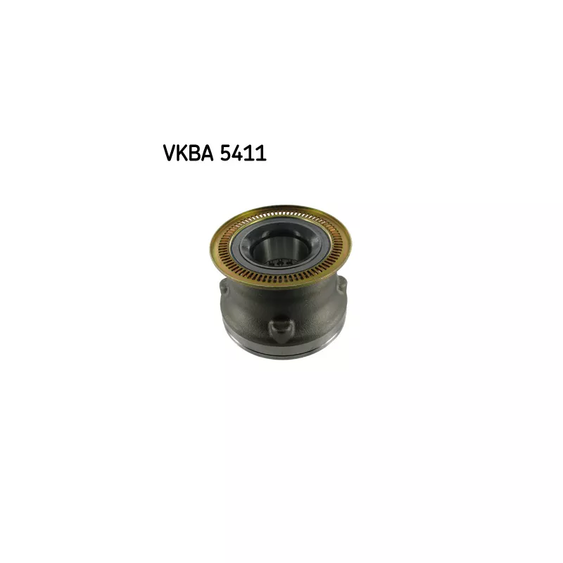 Roulement de roue avant SKF VKBA 5411
