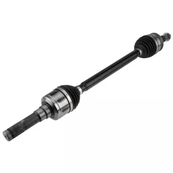 Arbre de transmission arrière gauche TEKNÖR NPW-FR-191