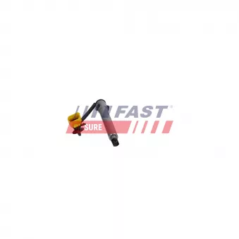 Élément de réglage, capot moteur actif FAST FT01777
