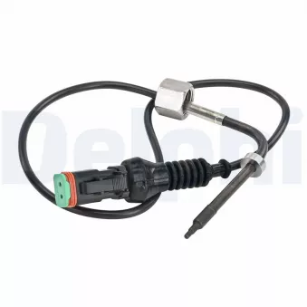 Capteur, température des gaz DELPHI
